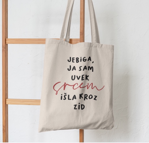 Ceger – Srcem kroz zid