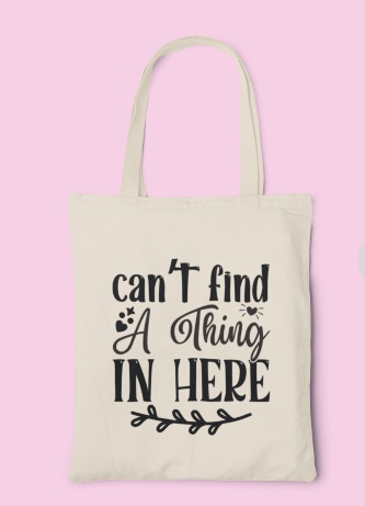 Ceger – Can’t find a thing in here