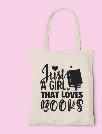 Ceger – Just a girl that love books