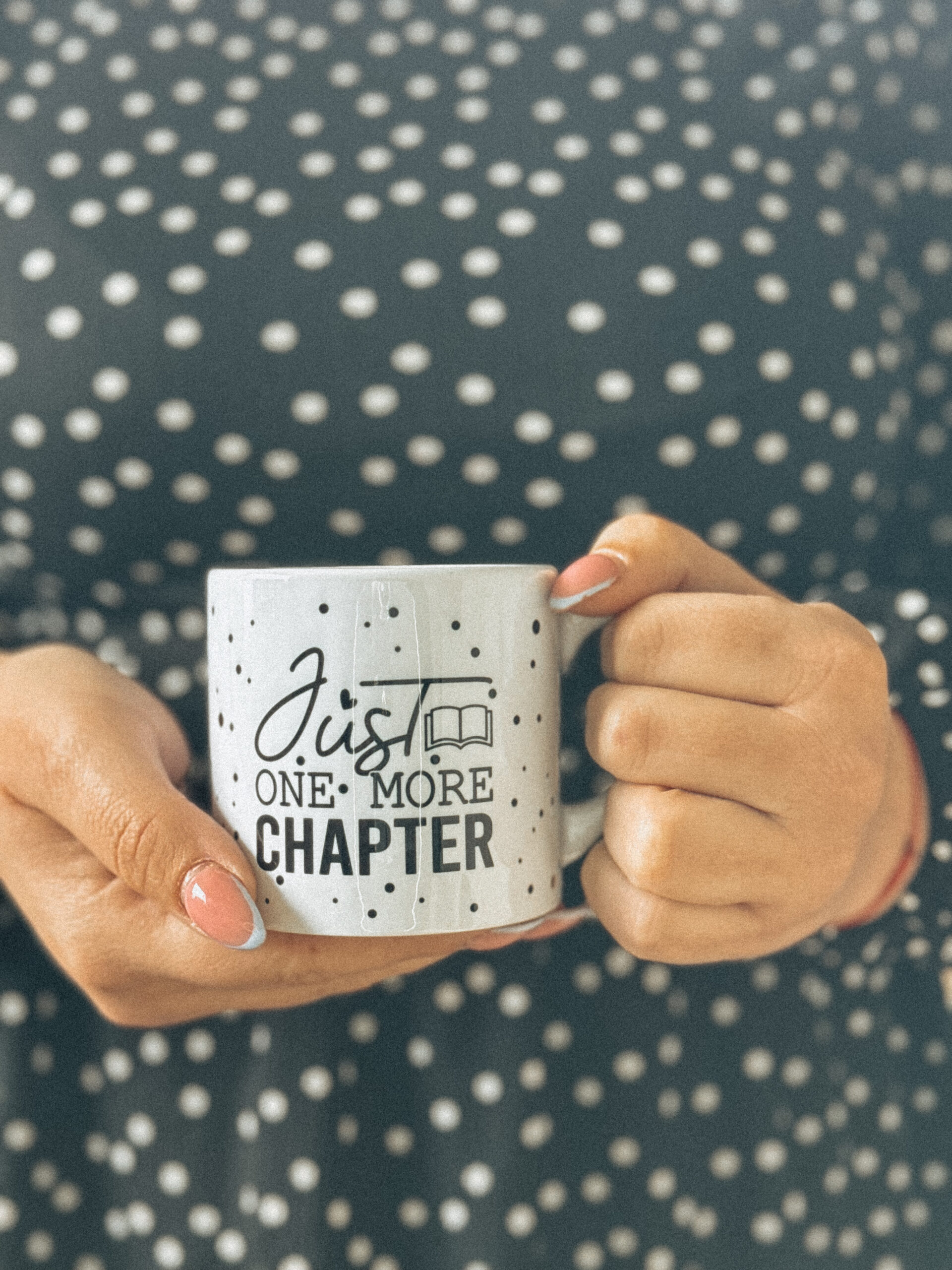 Šoljica – Just one more chapter