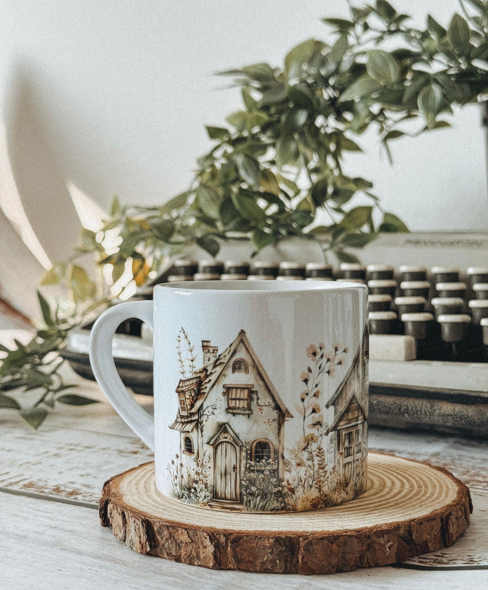 Šoljica #Boho spring