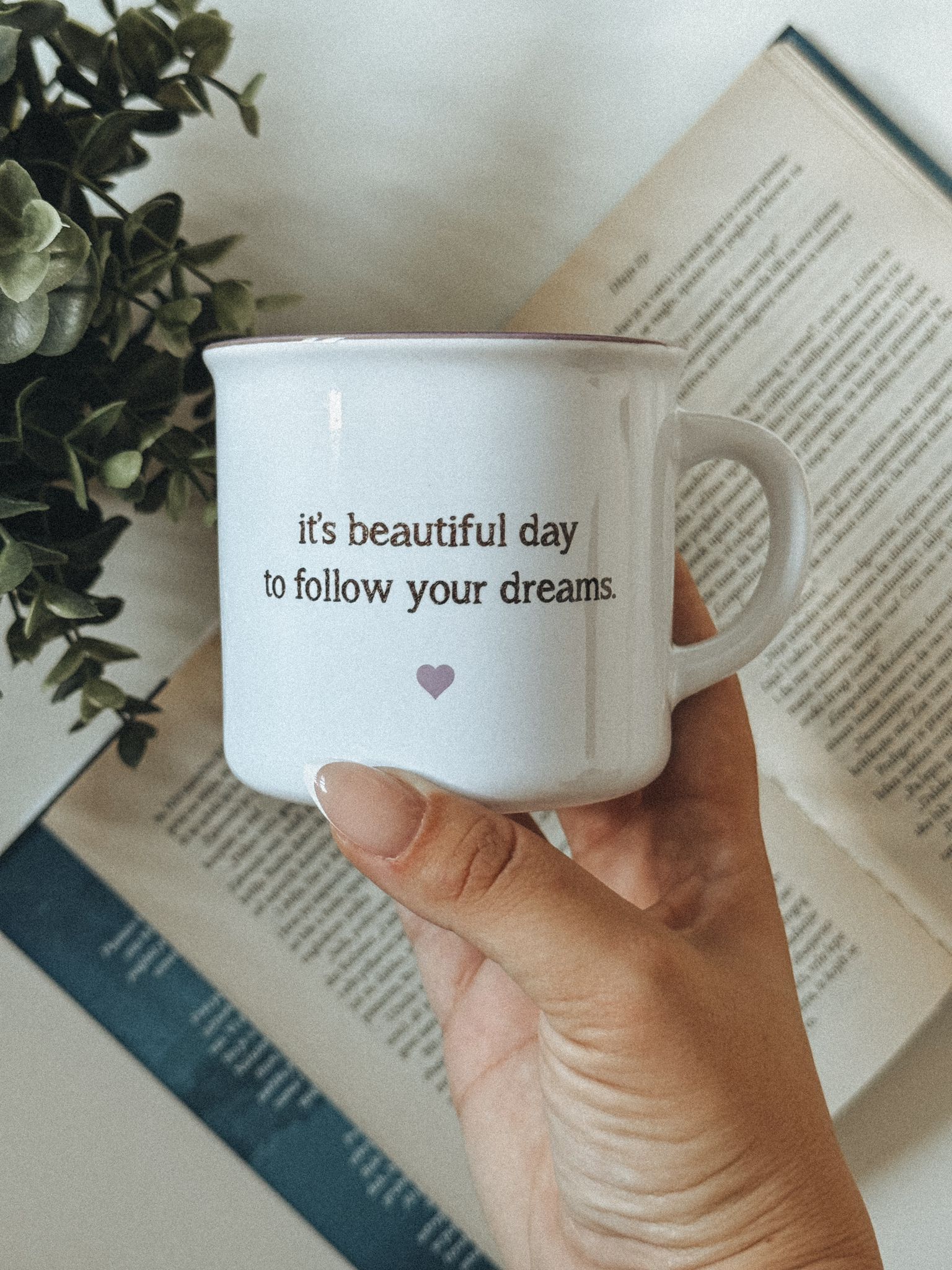 Šolja #It’s beautyful day