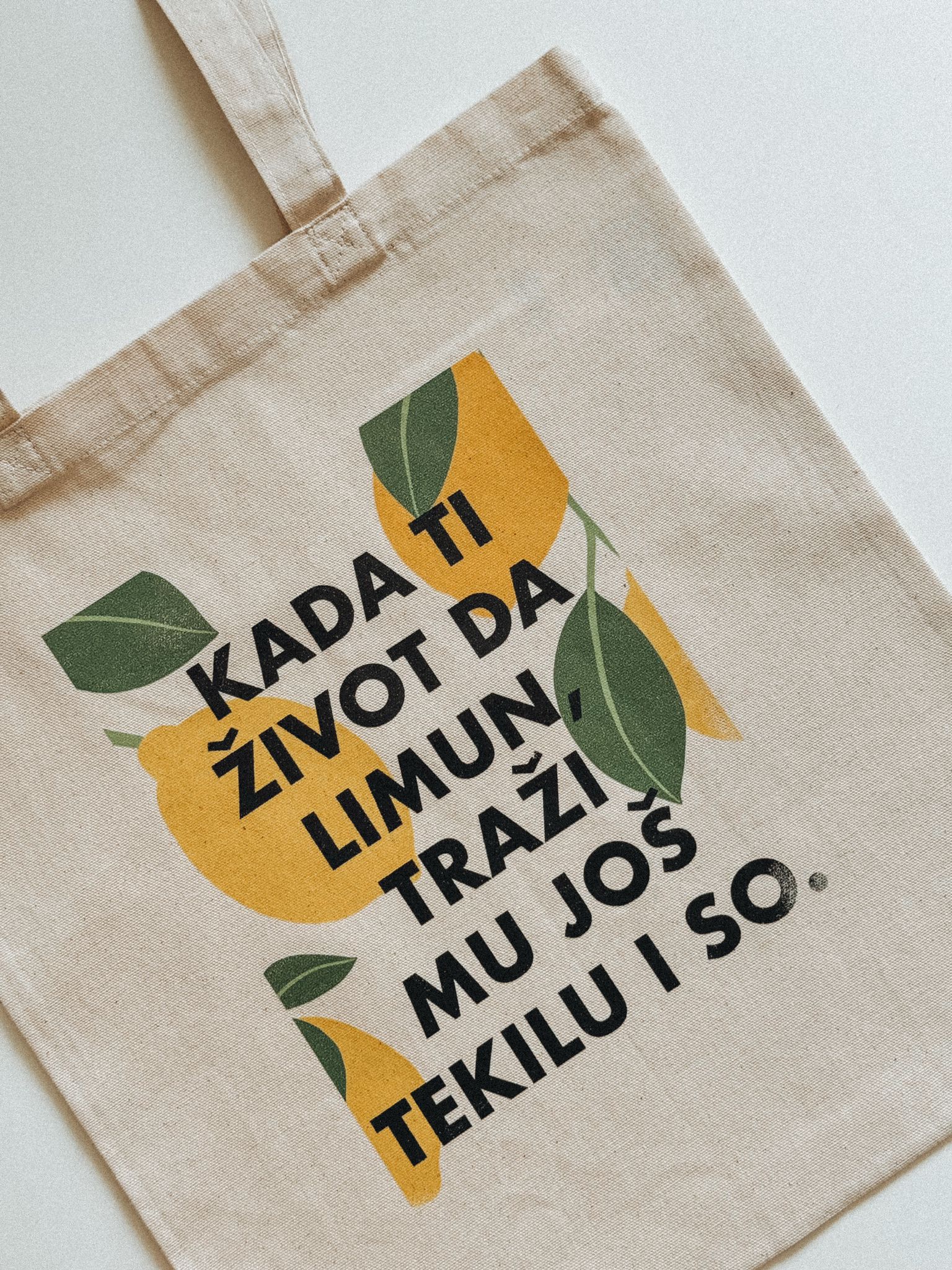 Ceger – Tekila, limun i so